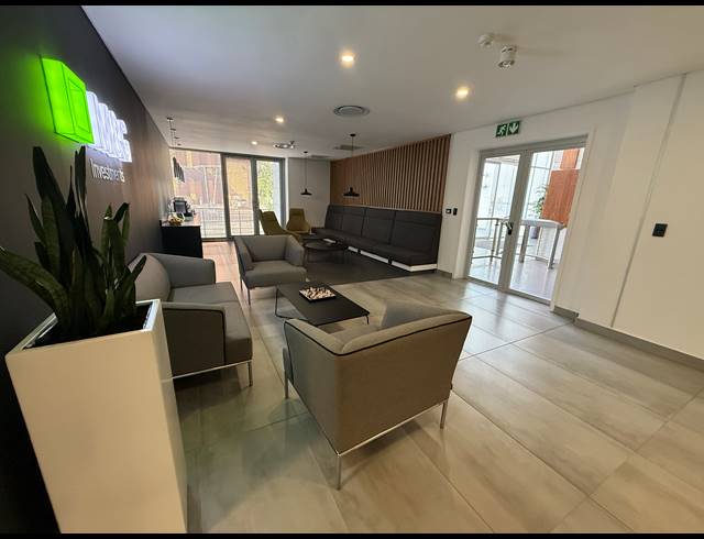 251M² OFFICE TO LET IN ROSEBANK